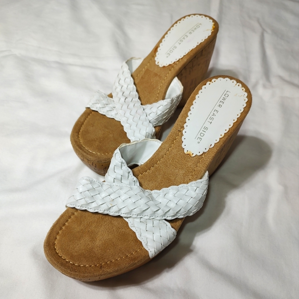 Strapless Wedges